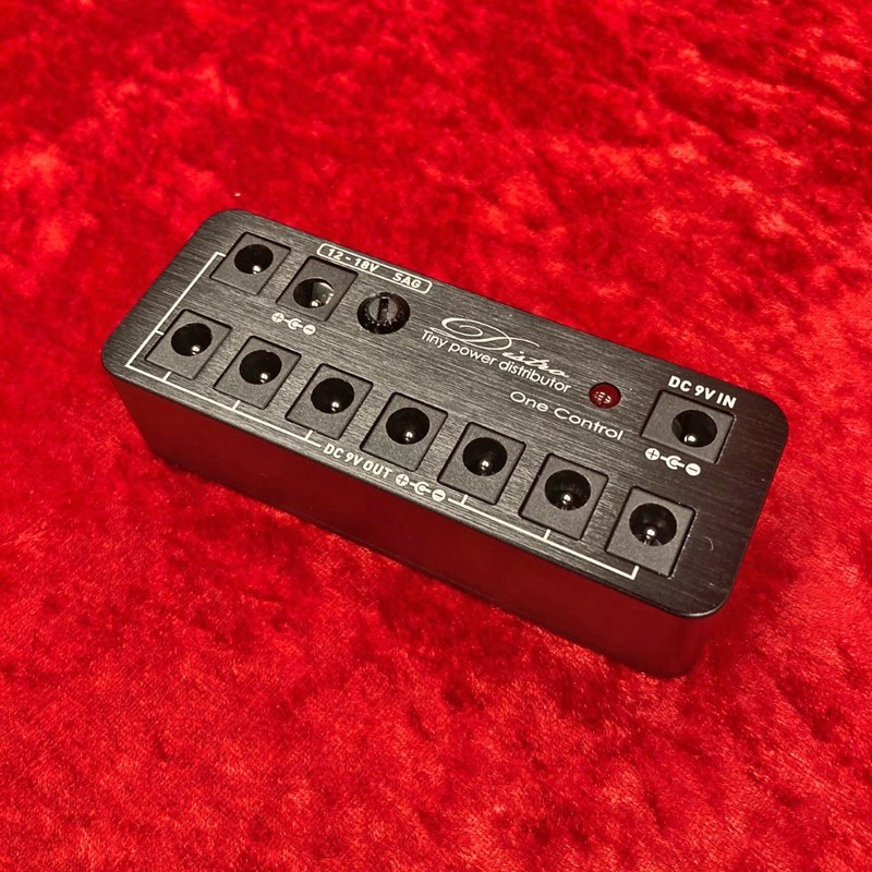 One Control Distro all in one packの画像
